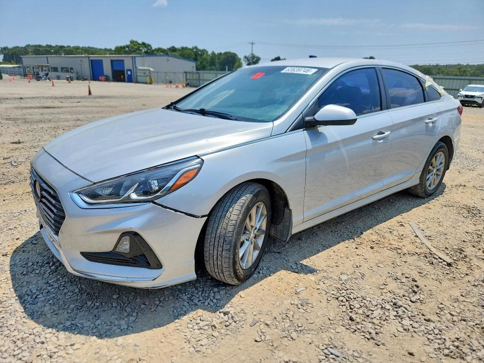 2019 HYUNDAI SONATA SE - 1