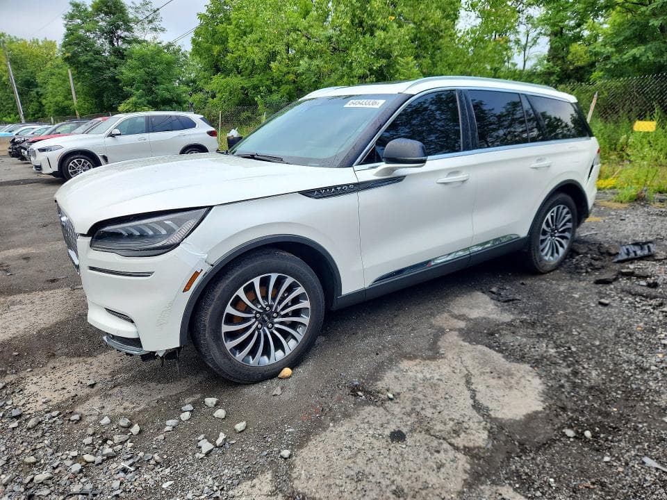 2023 LINCOLN AVIATOR - 1