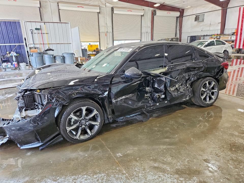 2026 HONDA CIVIC SPORT - 1
