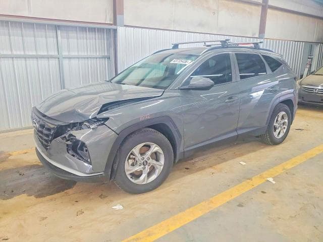 2024 HYUNDAI TUCSON SEL - 1