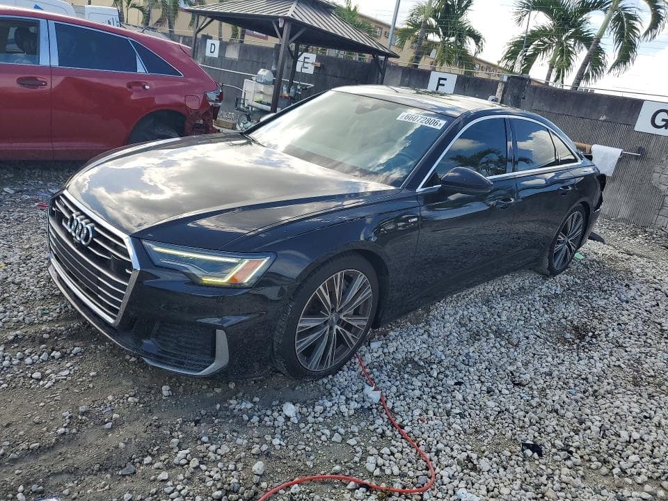 2019 AUDI A6 PREMIUM PLUS - 1