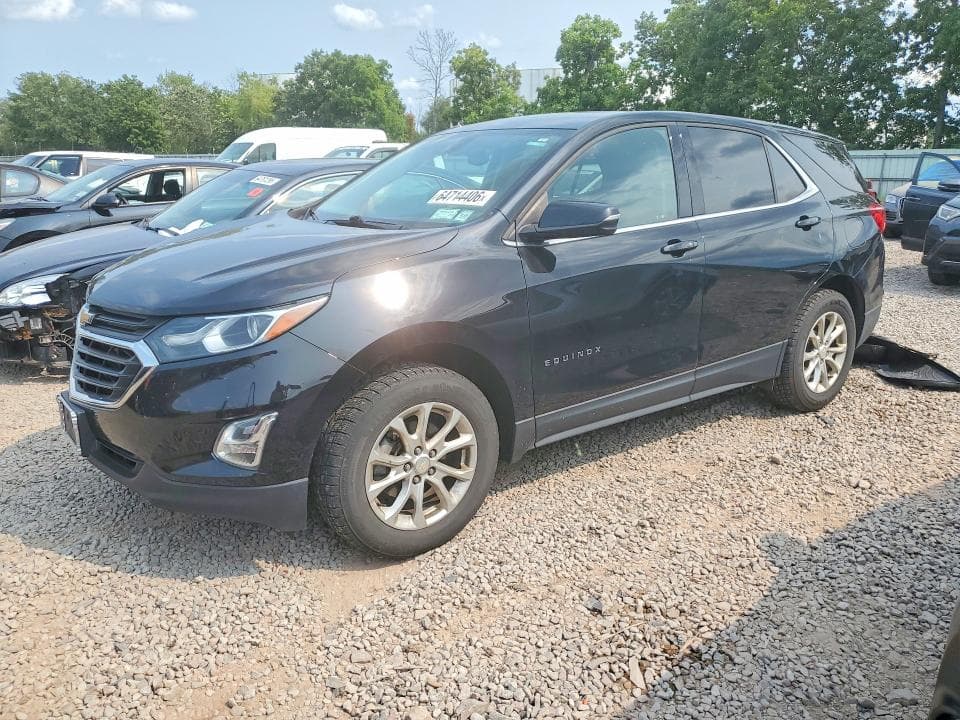 2019 CHEVROLET EQUINOX LT - 1