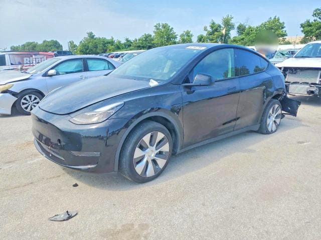 2024 TESLA MODEL Y - 1
