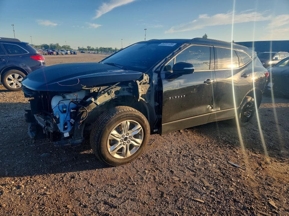 2021 CHEVROLET BLAZER 2LT - 1