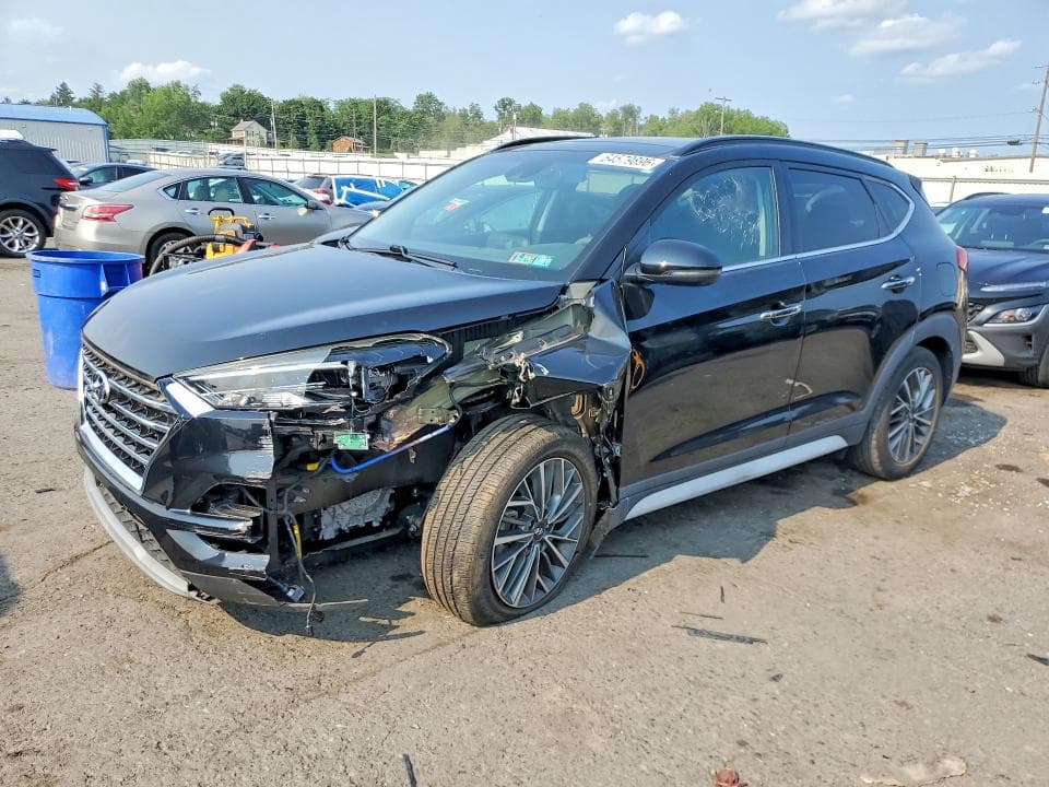 2019 HYUNDAI TUCSON ULTIMATE - 1
