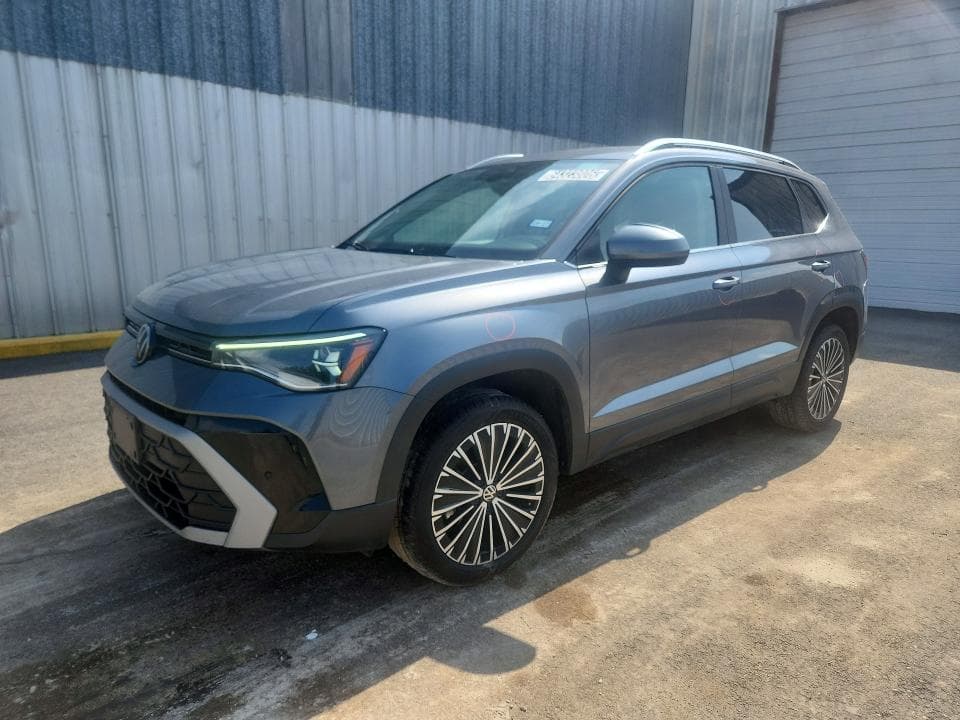 2026 VOLKSWAGEN TAOS SE - 1