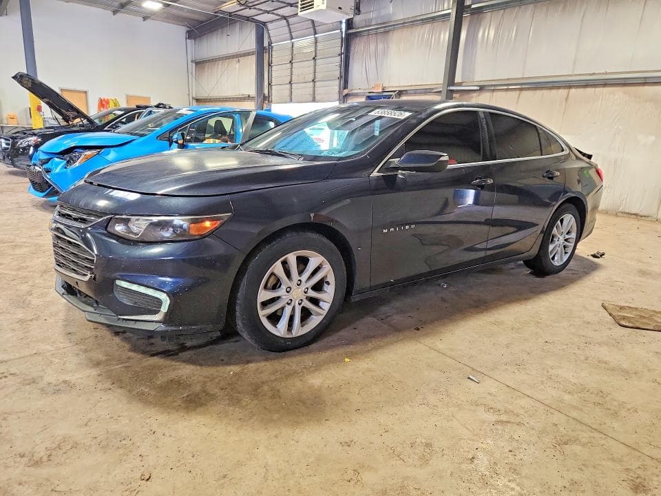 2017 CHEVROLET MALIBU LT - 1