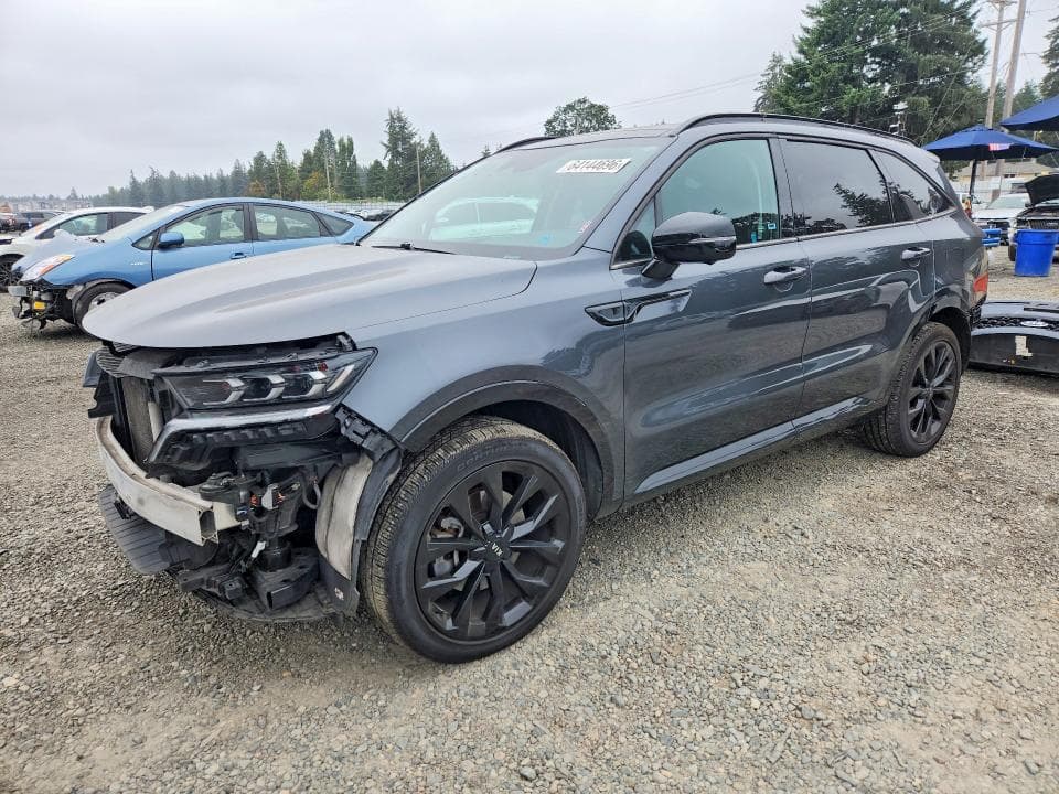 2021 KIA SORENTO SX PRESTIGE - 1