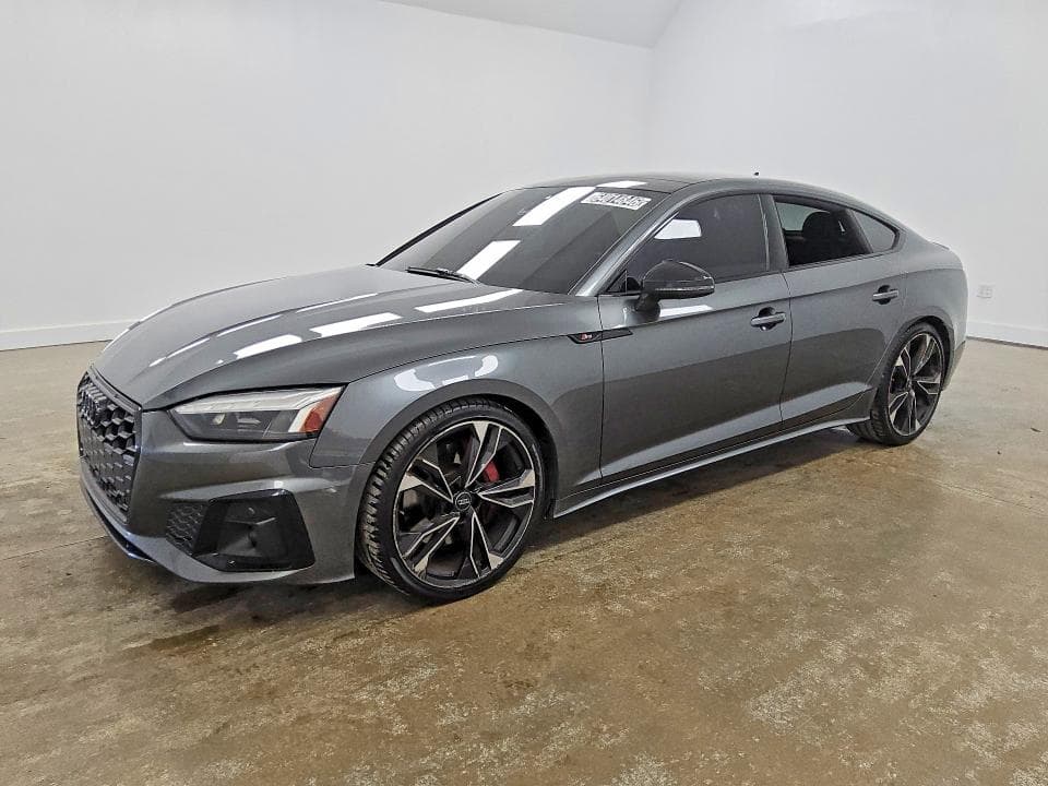 2021 AUDI S5 PREMIUM PLUS - 1