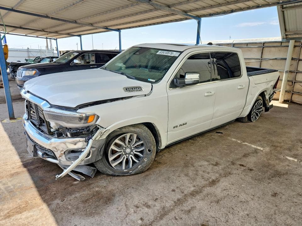 2025 RAM 1500 LIMITED - 1