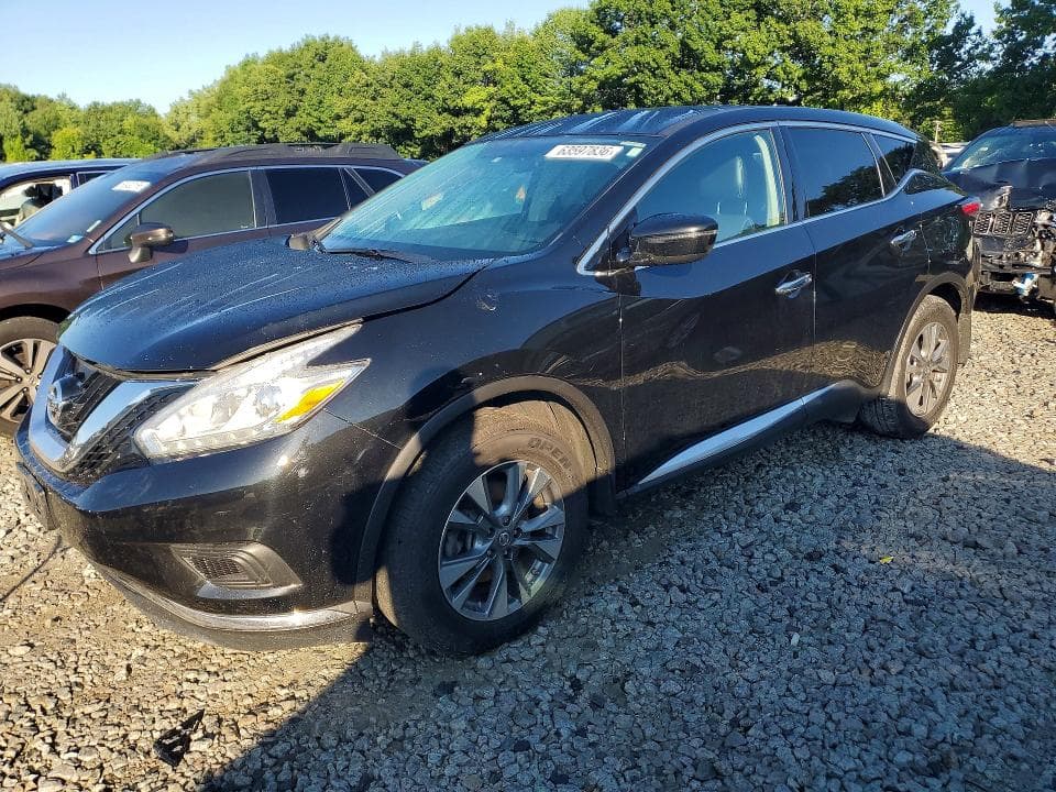 2017 NISSAN MURANO S - 1