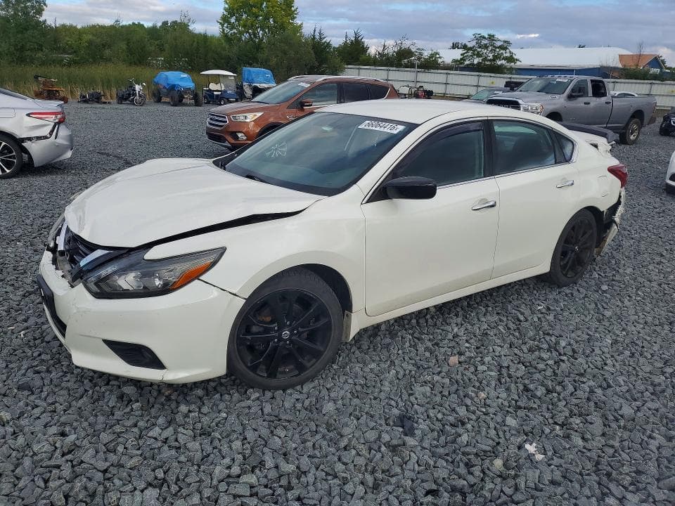 2017 NISSAN ALTIMA 2.5 SR - 1