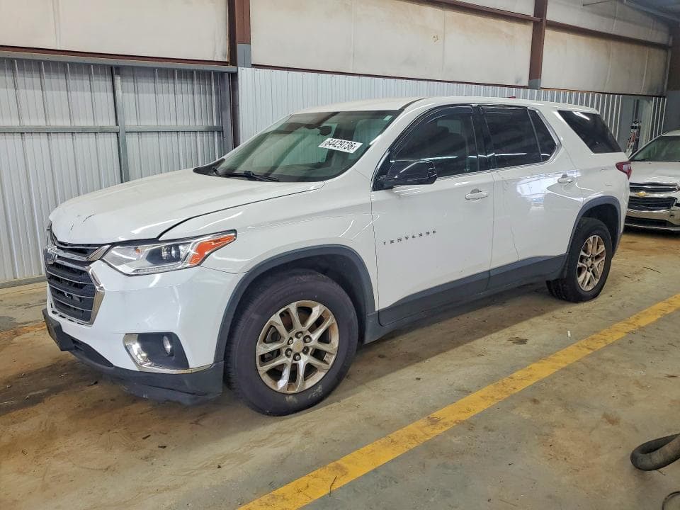 2018 CHEVROLET TRAVERSE LS - 1