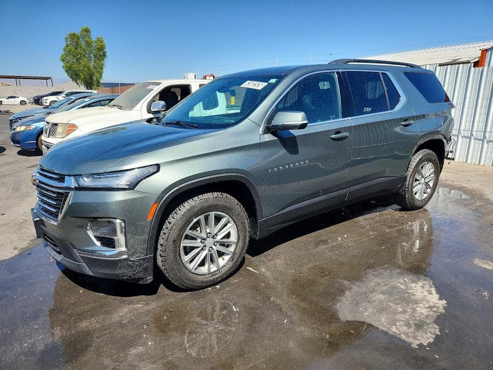2023 CHEVROLET TRAVERSE LT - 1
