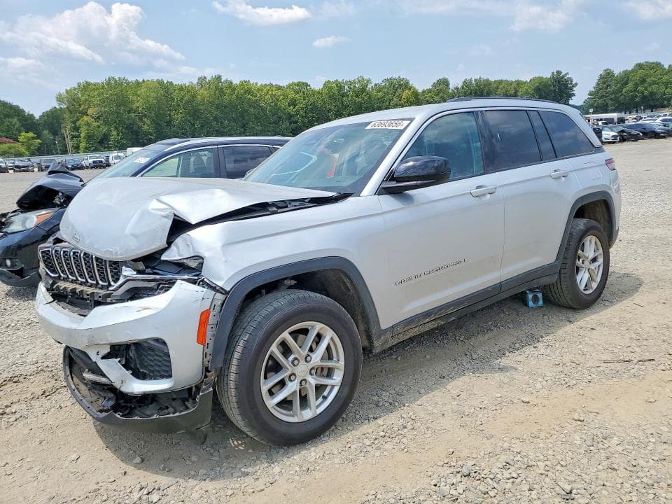 2023 JEEP GRAND CHEROKEE LAREDO - 1