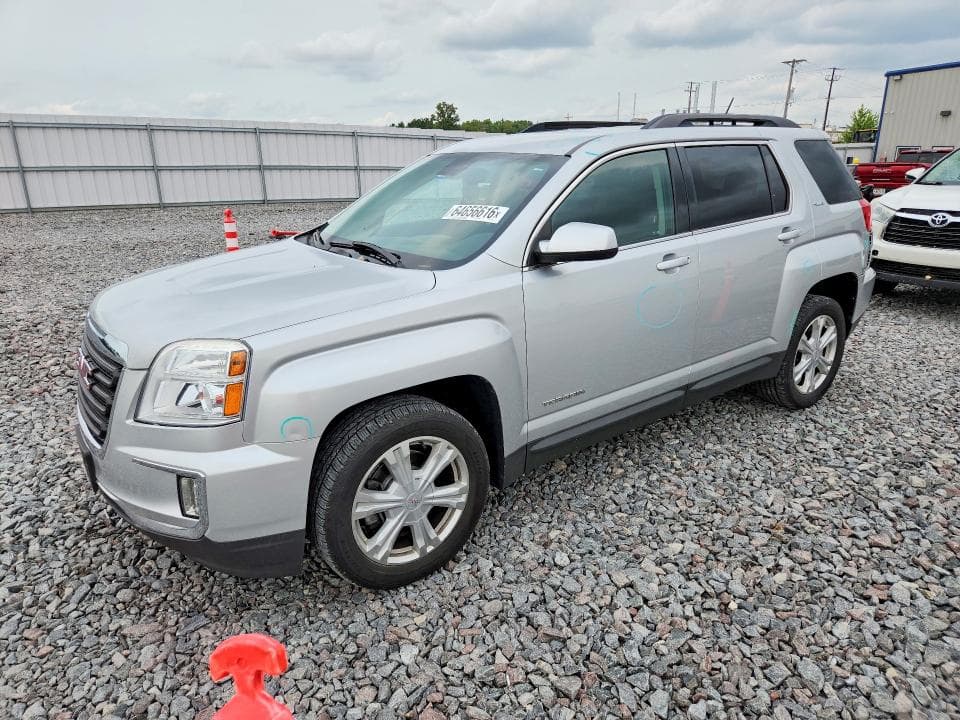 2017 GMC TERRAIN SLE - 1