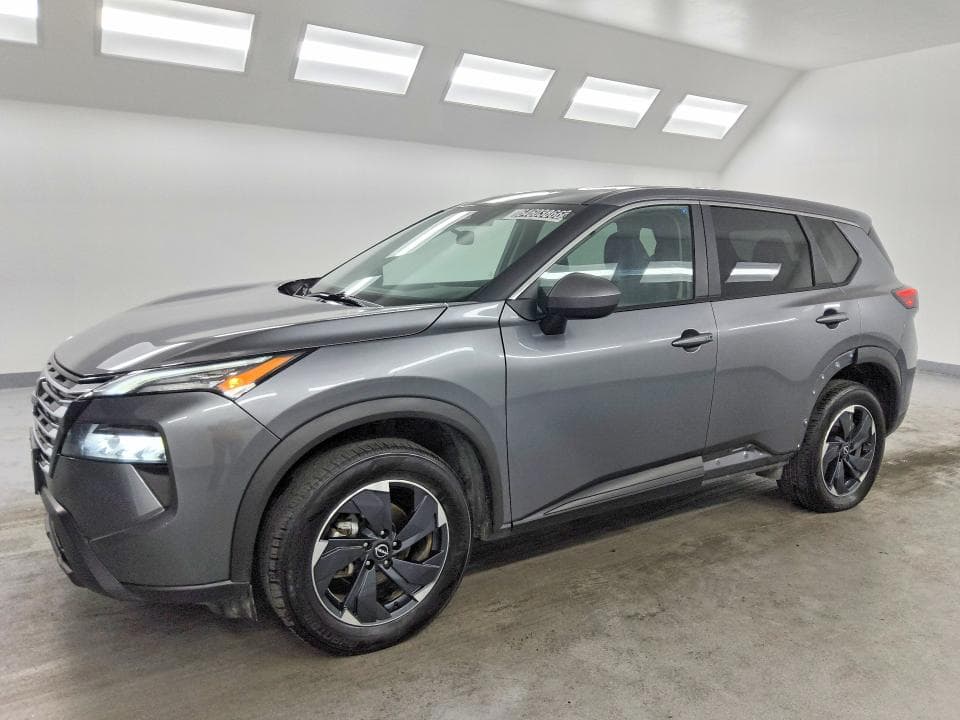 2025 NISSAN ROGUE SV - 1