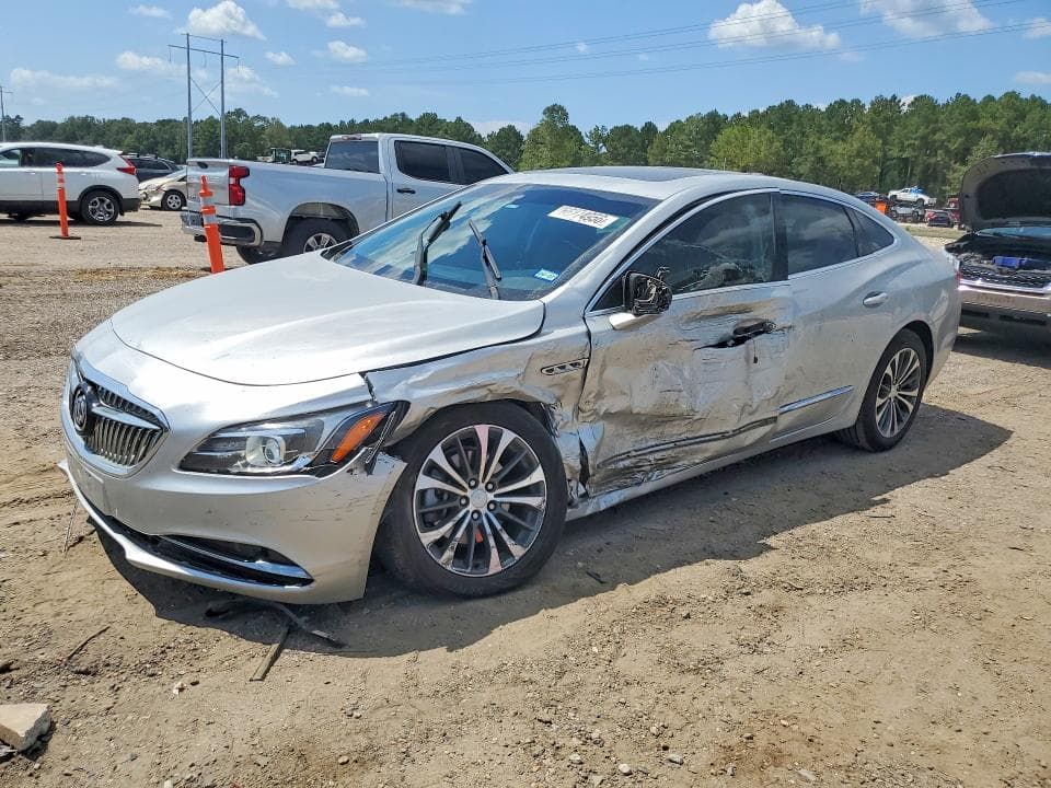 2017 BUICK LACROSSE ESSENCE - 1
