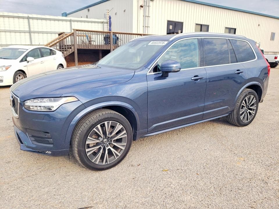 2021 VOLVO XC90 T6 MOMENTUM - 1