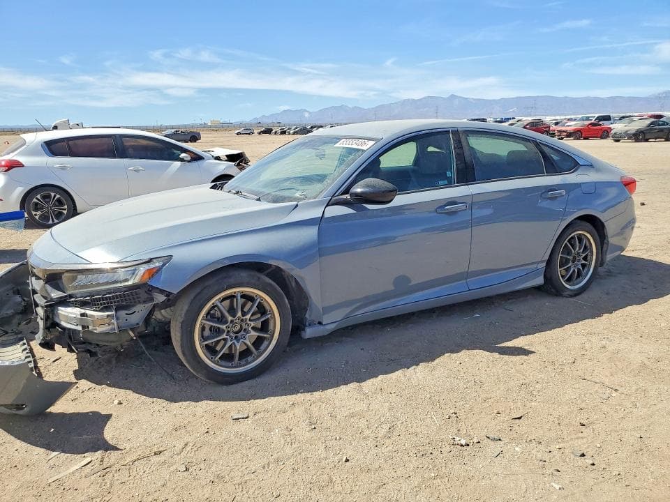 2022 HONDA ACCORD SPORT - 1