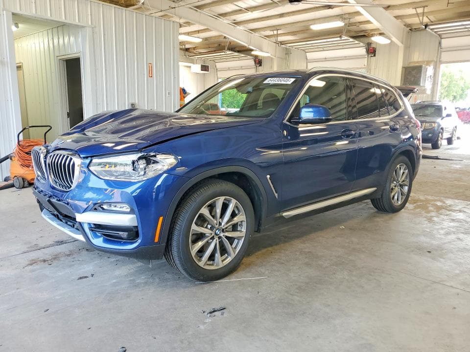 2019 BMW X3 XDRIVE30I - 1