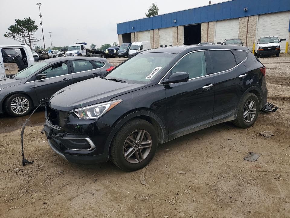 2018 HYUNDAI SANTA FE SPORT 2.4L - 1