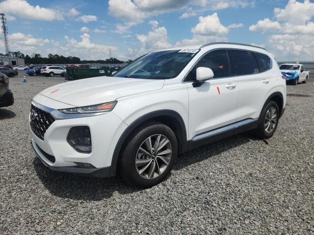 2019 HYUNDAI SANTA FE SEL PLUS 2.4L - 1