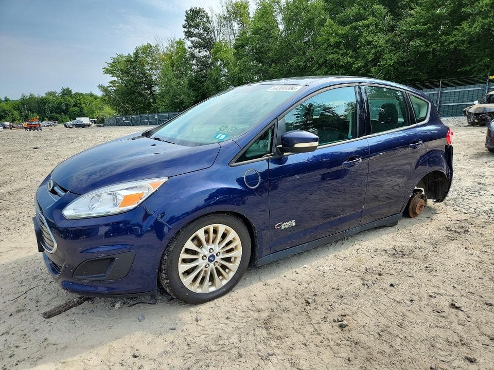2017 FORD C-MAX SE - 1