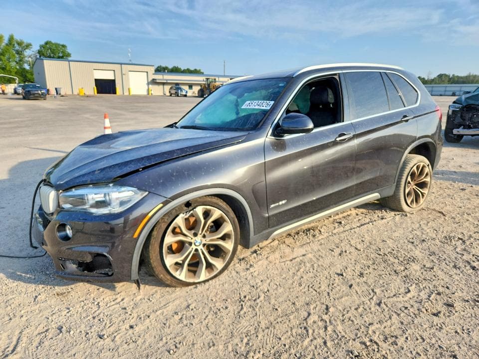 2017 BMW X5 XDRIVE35I - 1