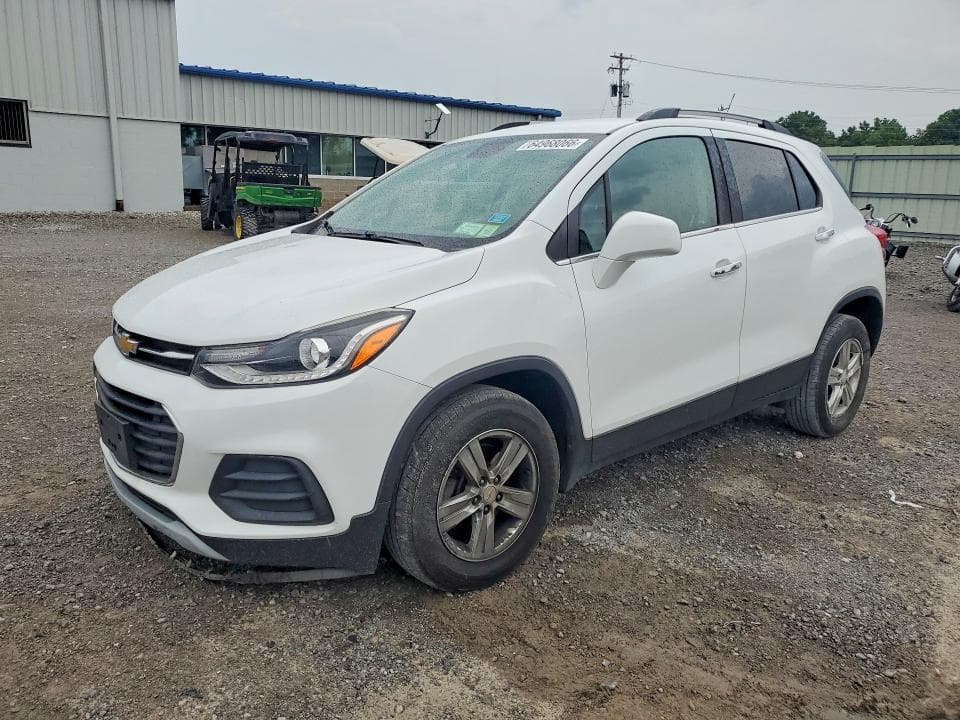 2018 CHEVROLET TRAX 1LT - 1