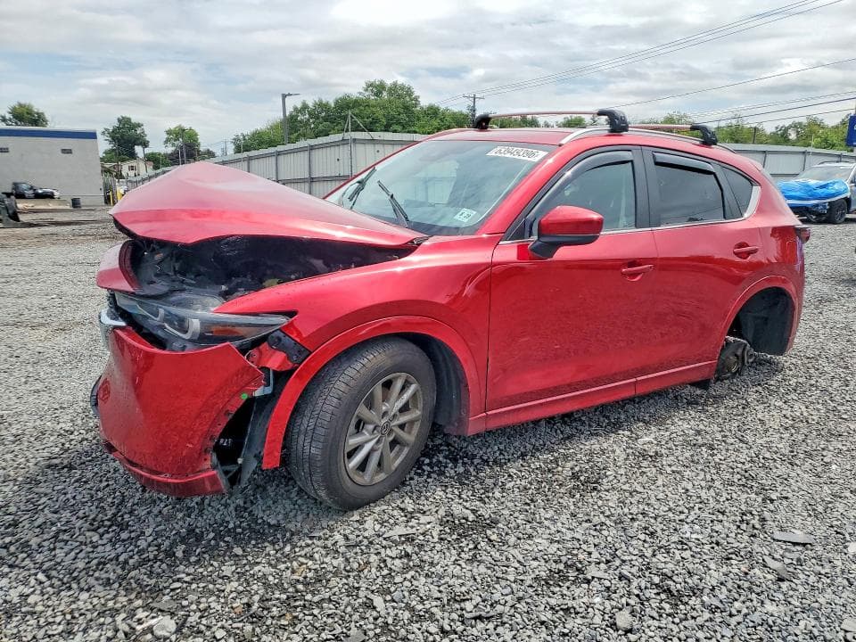 2024 MAZDA CX-5 SELECT - 1