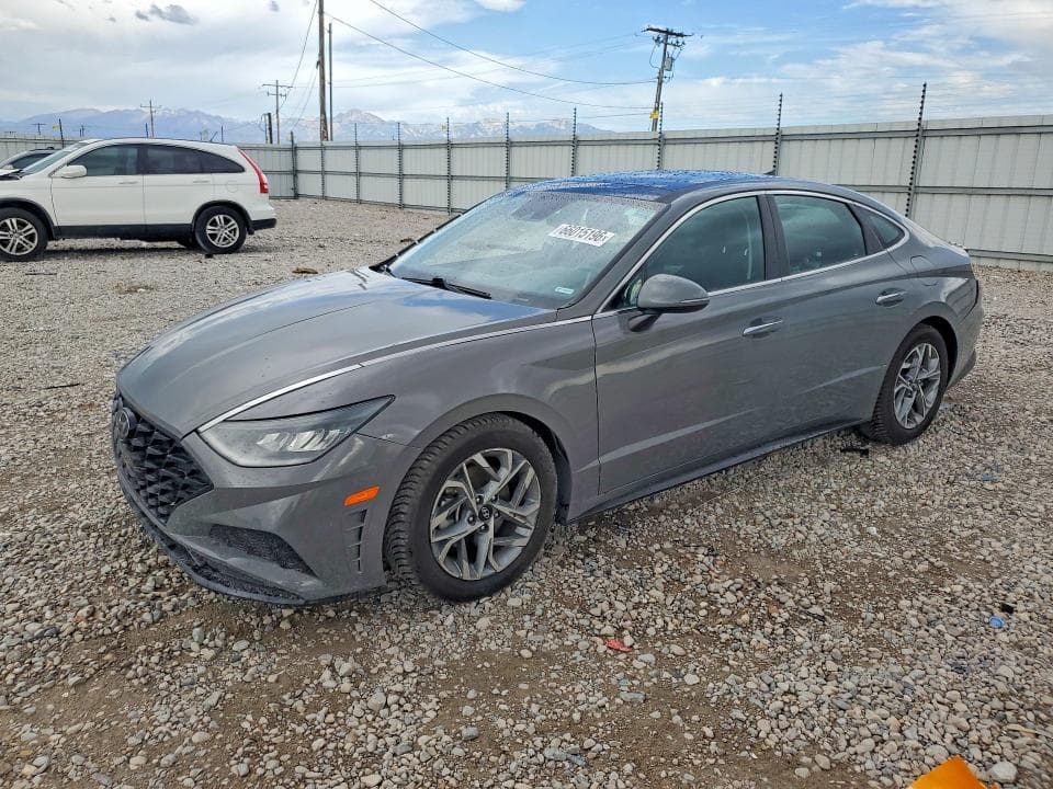 2021 HYUNDAI SONATA SEL - 1