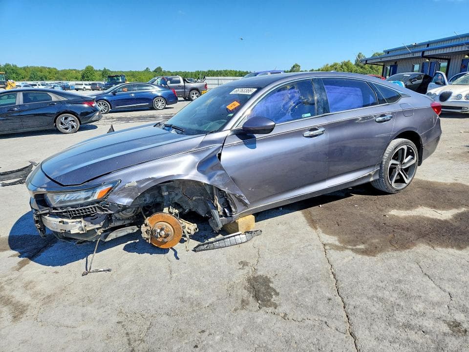 2018 HONDA ACCORD SPORT - 1