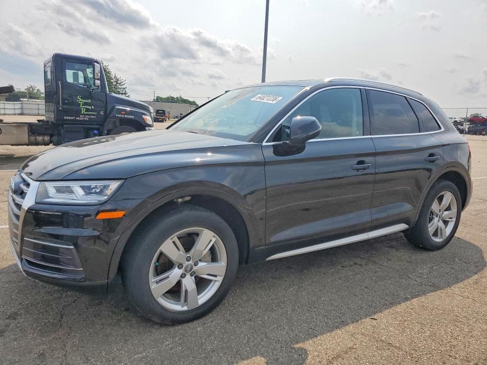 2018 AUDI Q5 PREMIUM PLUS - 1