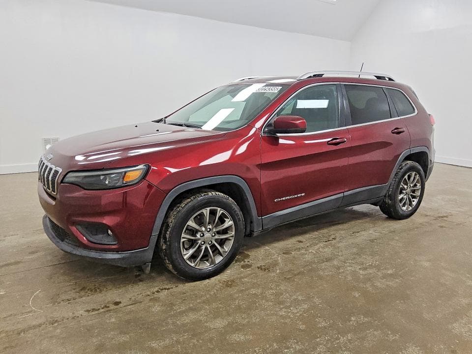 2020 JEEP CHEROKEE LATITUDE PLUS - 1