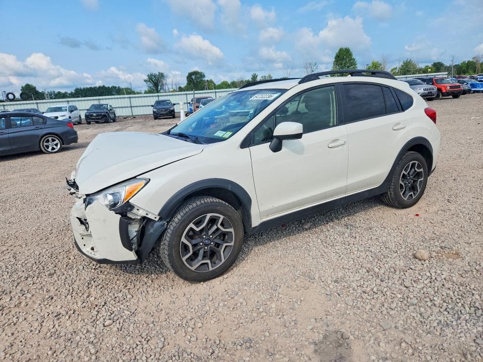 2017 SUBARU CROSSTREK PREMIUM - 1