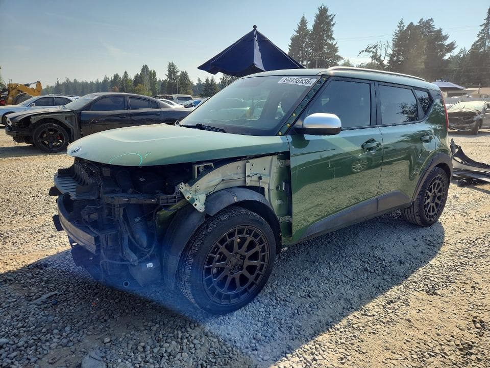 2020 KIA SOUL X-LINE - 1
