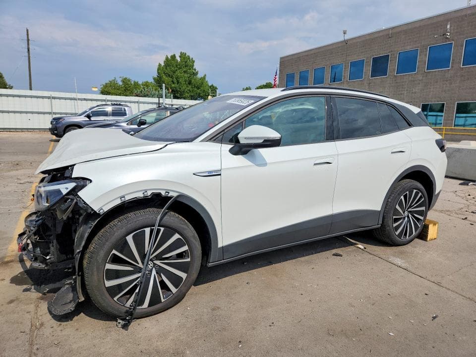 2025 VOLKSWAGEN ID.4 PRO - 1