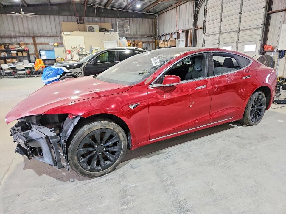 2017 TESLA MODEL S - 1