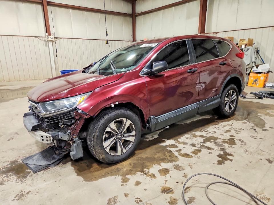 2018 HONDA CR-V LX - 1