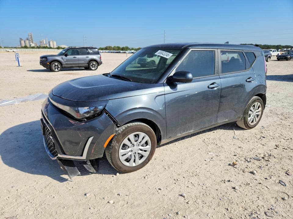2025 KIA SOUL LX - 1