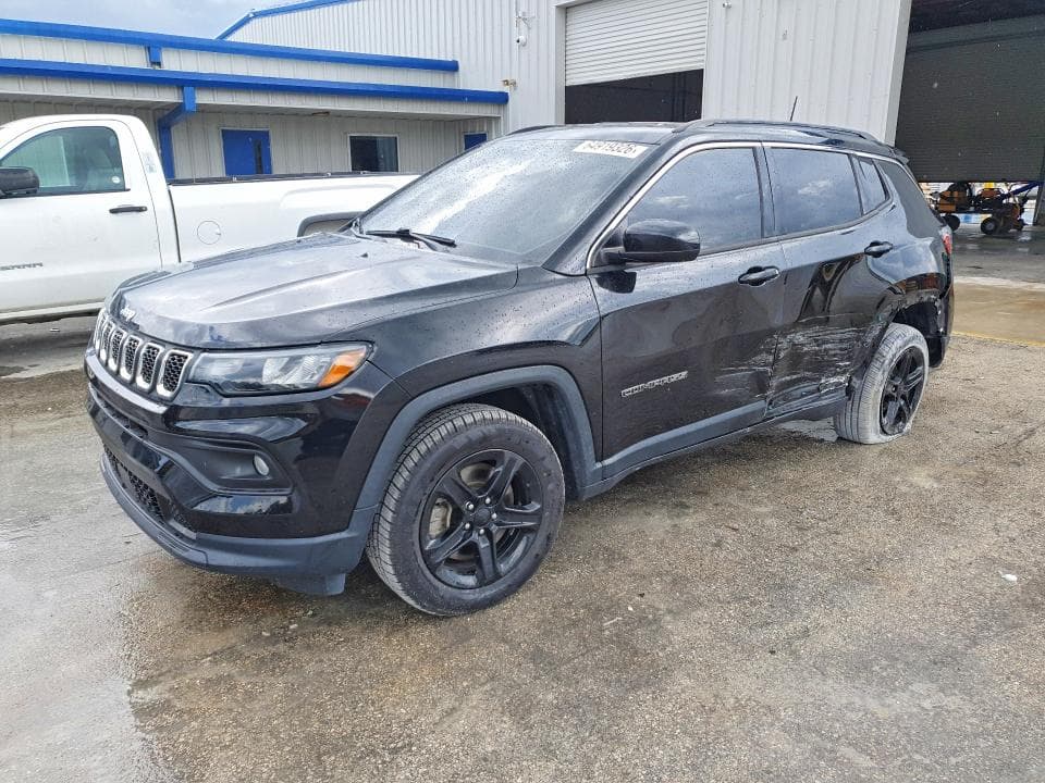 2023 JEEP COMPASS LATITUDE - 1