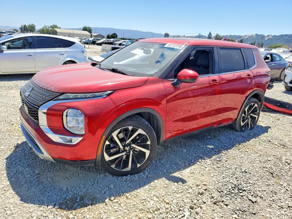 2022 MITSUBISHI OUTLANDER SE - 1