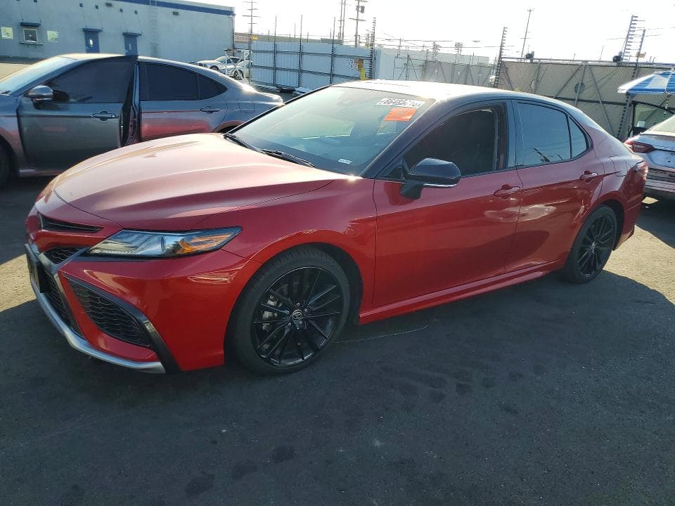 2023 TOYOTA CAMRY XSE V6 - 1