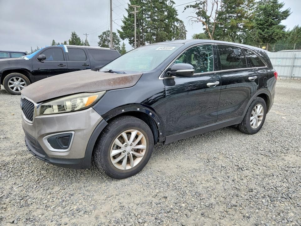 2018 KIA SORENTO L - 1