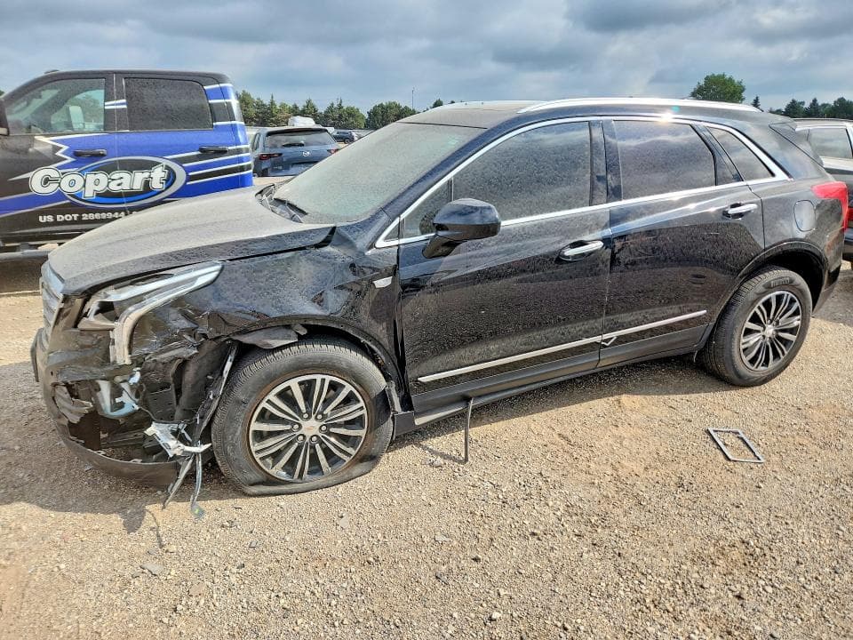2019 CADILLAC XT5 LUXURY - 1
