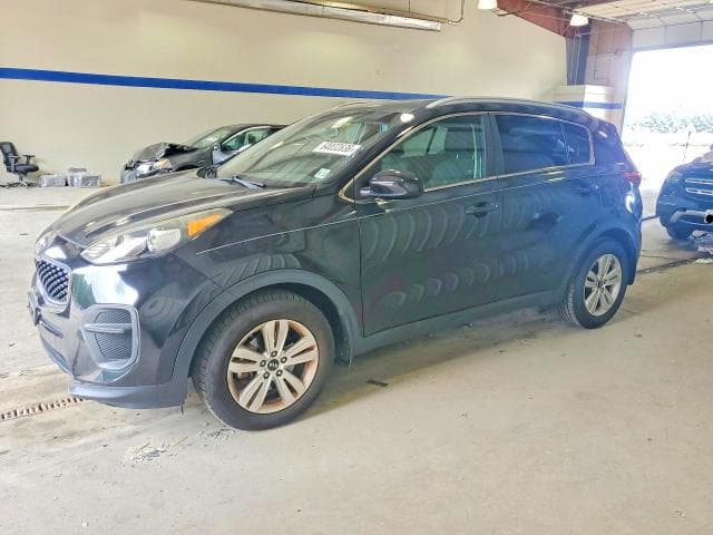 2017 KIA SPORTAGE LX - 1