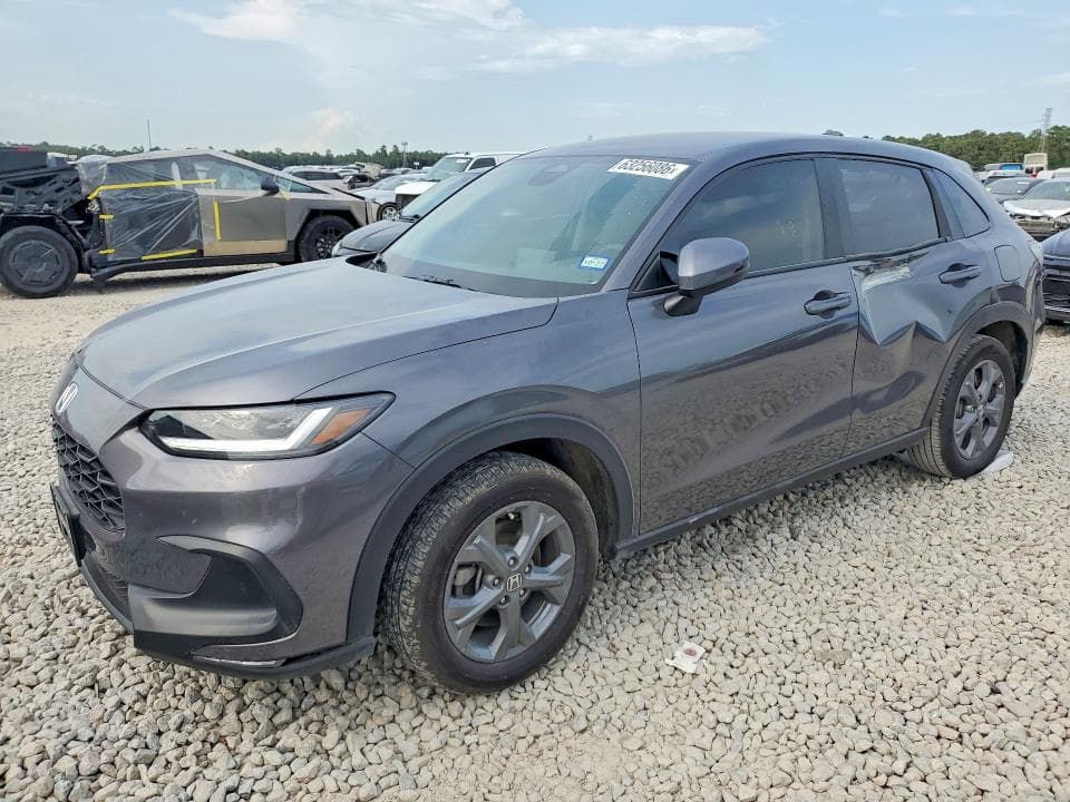 2026 HONDA HR-V LX - 1