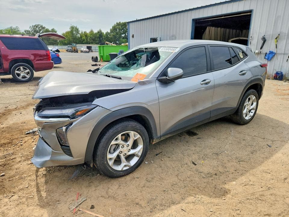 2024 CHEVROLET TRAX LS - 1