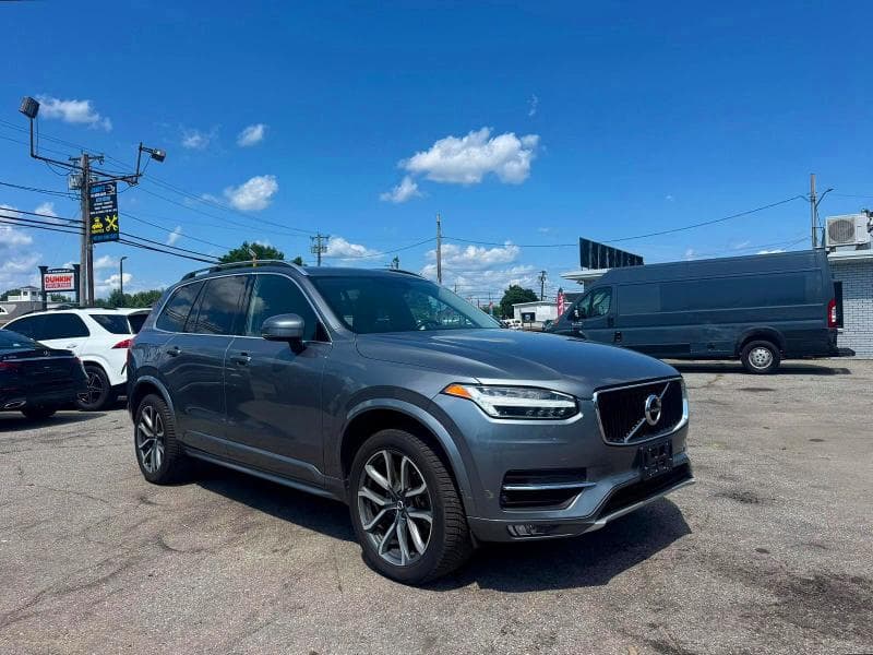 2019 VOLVO XC90 T6 MOMENTUM - 1